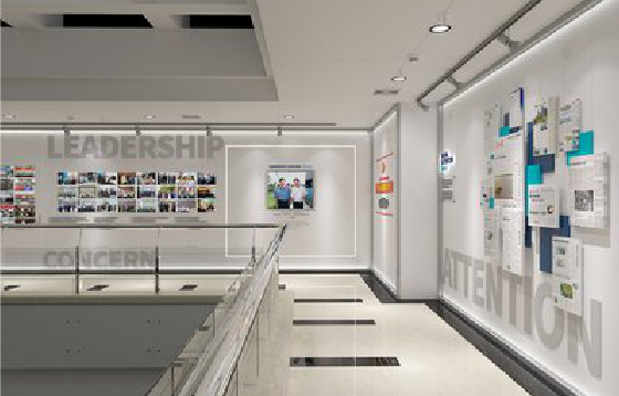 罗山制作安装文化墙的流程是什么？