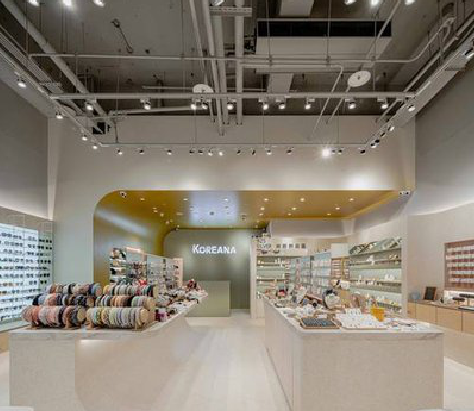 罗山店面装修流程