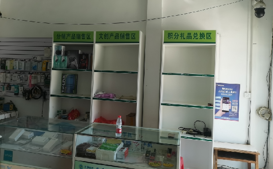 罗山店面装修