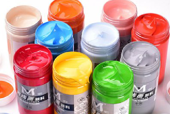 罗山你知道什么材料可以用于墙绘吗？