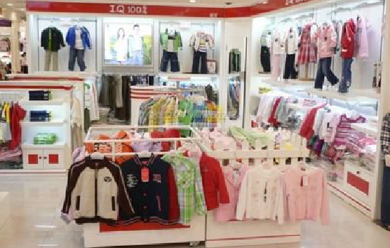 罗山店面装修风格确定。