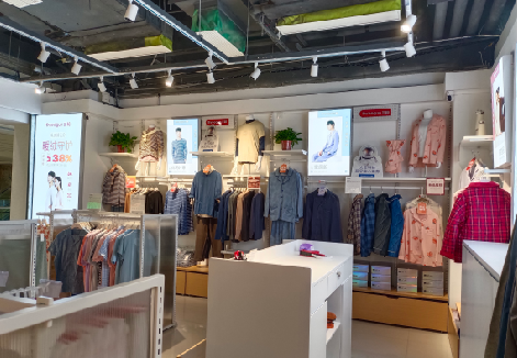 罗山超市卖场装修如何提升消费欲望？