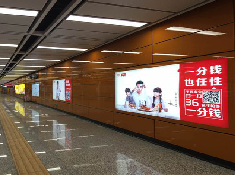 罗山广告灯箱的发展前景？